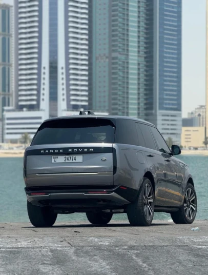Land Rover Range Rover Vogue RENTAL IN DUBAI - undefined